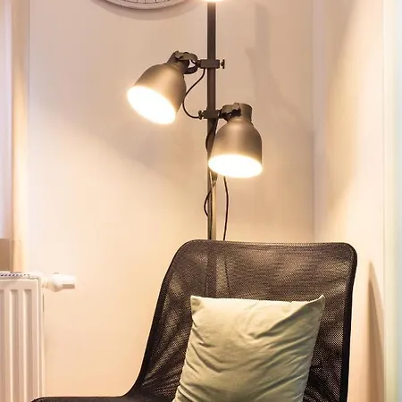 Ferienwohnung am Goethepark im Leipziger Neuseenland Exterior foto