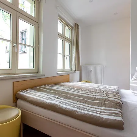 Ferienwohnung am Goethepark im Leipziger Neuseenland Exterior foto