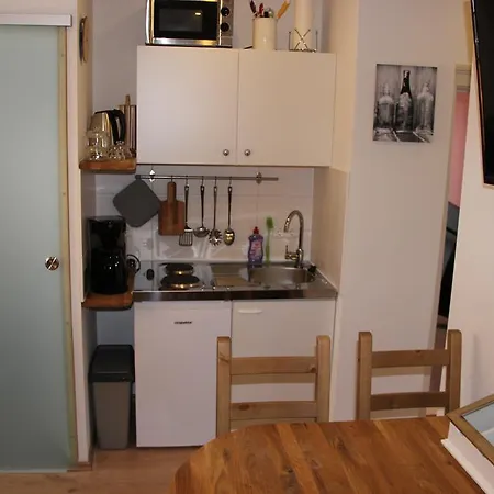 Ferienwohnung am Goethepark im Leipziger Neuseenland Exterior foto