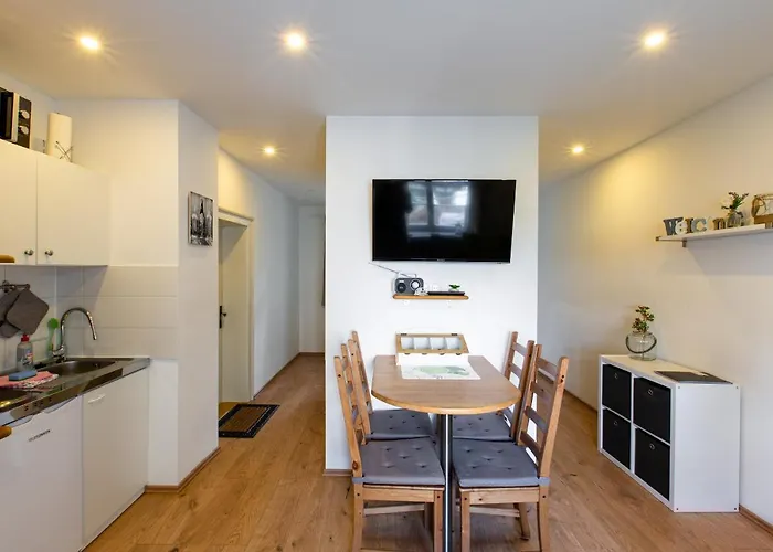 Ferienwohnung am Goethepark im Leipziger Neuseenland