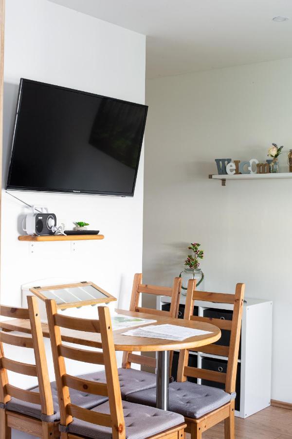 Apartment Am Goethepark Im Leipziger Neuseenland *
