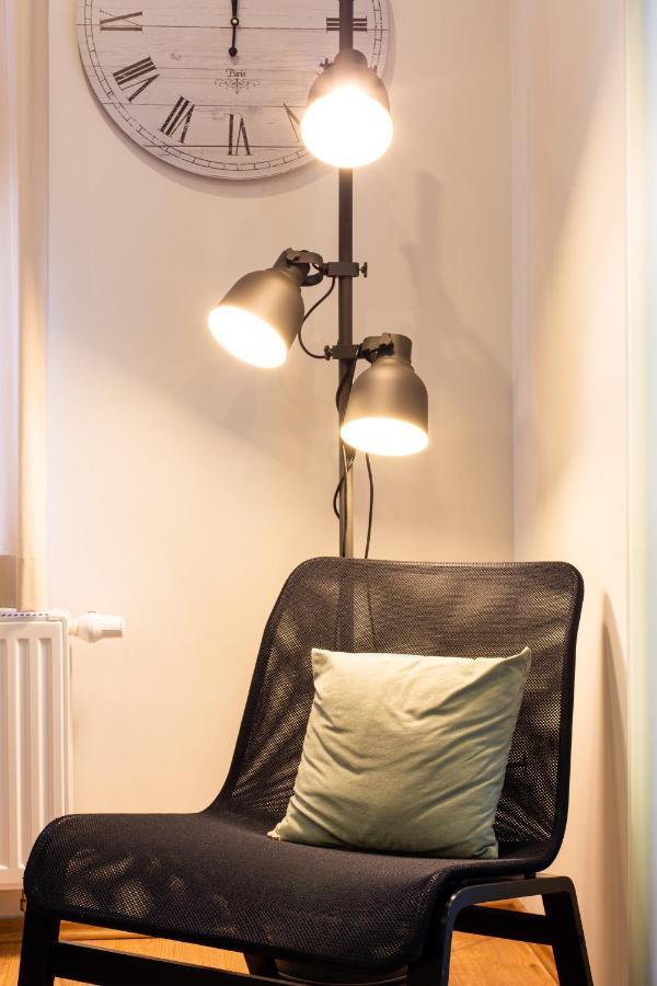 Apartment Am Goethepark Im Leipziger Neuseenland